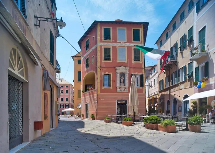 Hotel 2 passi dal mare Finale Ligure